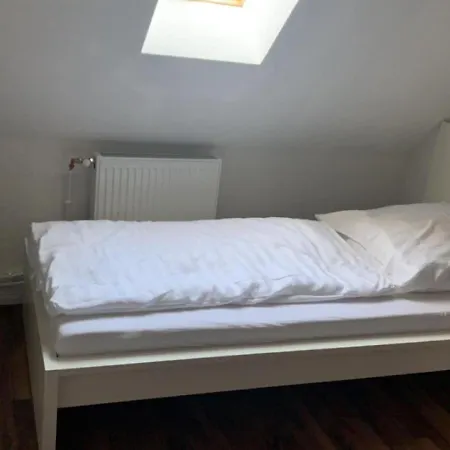 Zimmer In Wohnung, Monteure, Zentral, 公寓 *